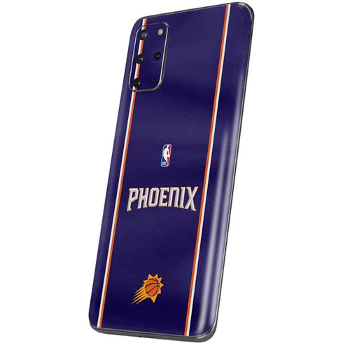 NBA Phoenix Suns Jersey Galaxy S20 Plus Skin